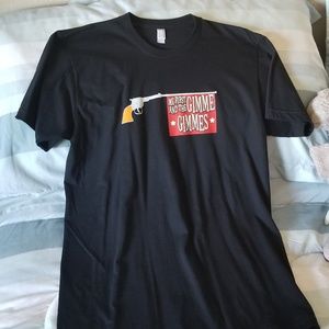 Me First and the Gimme Gimme's adult medium tshirt